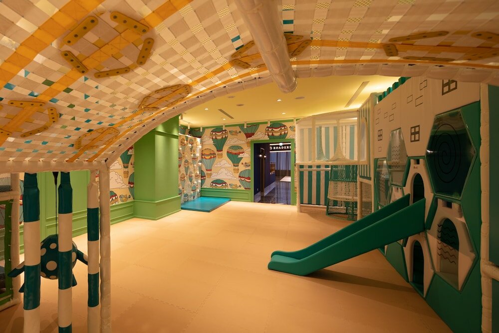 Фото Roaders Plus Hotel Taipei Station