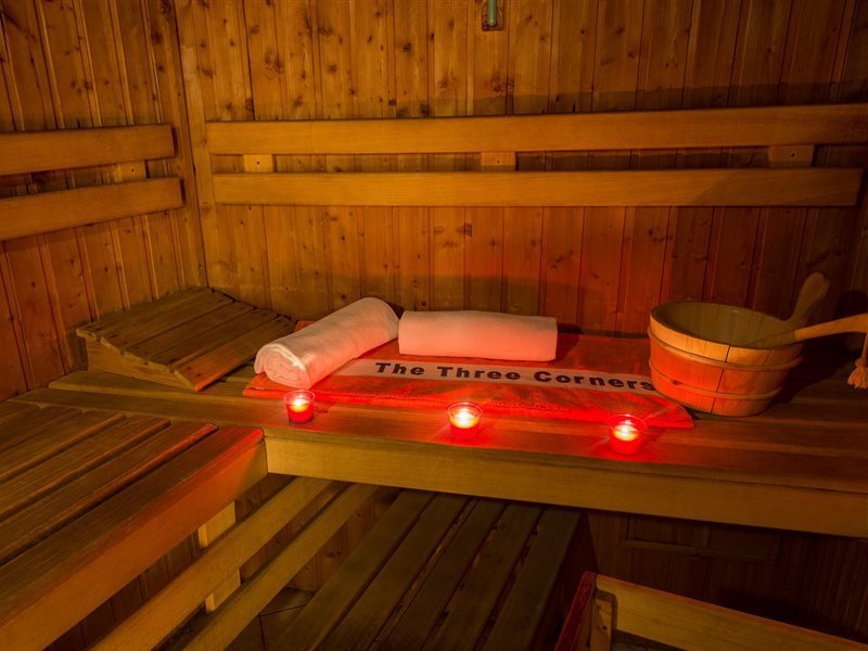 Фото Three Corners Hotel Art