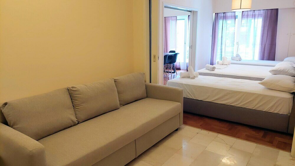 Фото Acropolis Museum Grand Apartment