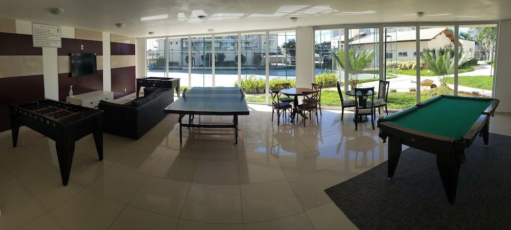 Фото Nautilus Ap Club Premium - Penha-SC