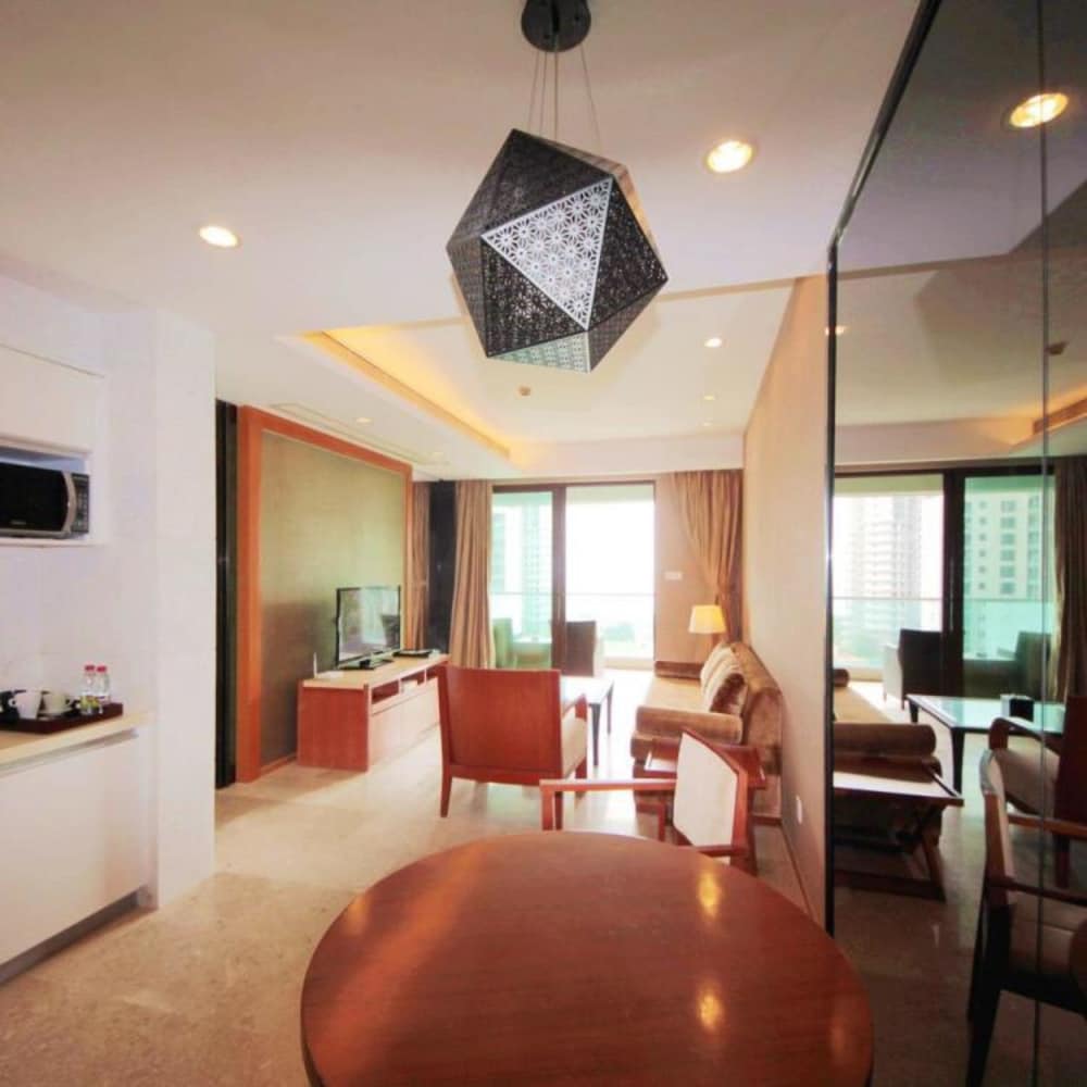 Фото Amanda Seaview Resort Apartment