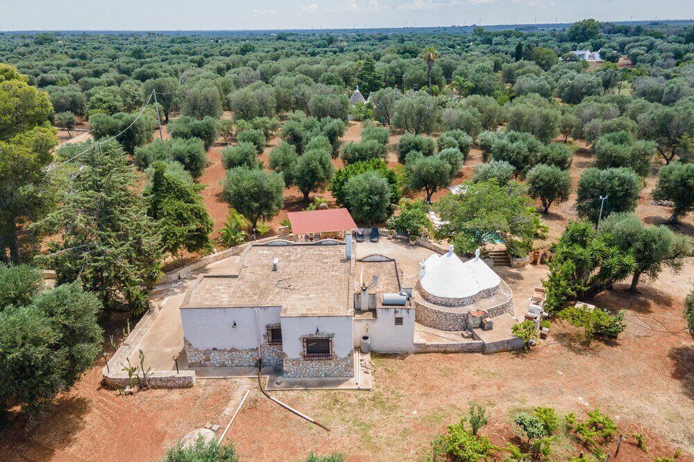 Фото 3584 Trullo Kalia by Barbarhouse