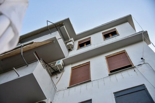 Гостиница Hotel Sofra в Гирокастре