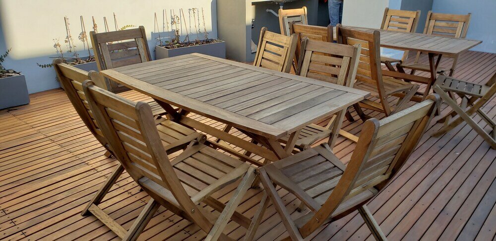 Фото Julián Álvarez Apartment