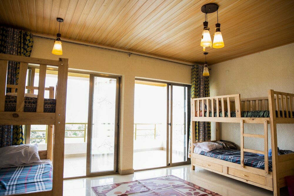 Фото Kigali Castle B&b - Hostel
