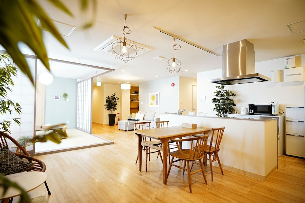 Фото Kariyushi LCH Izumizaki Kenchomae