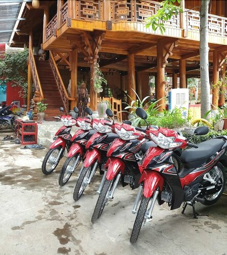 Гостиница Maison Teahouse Homestay - Hostel