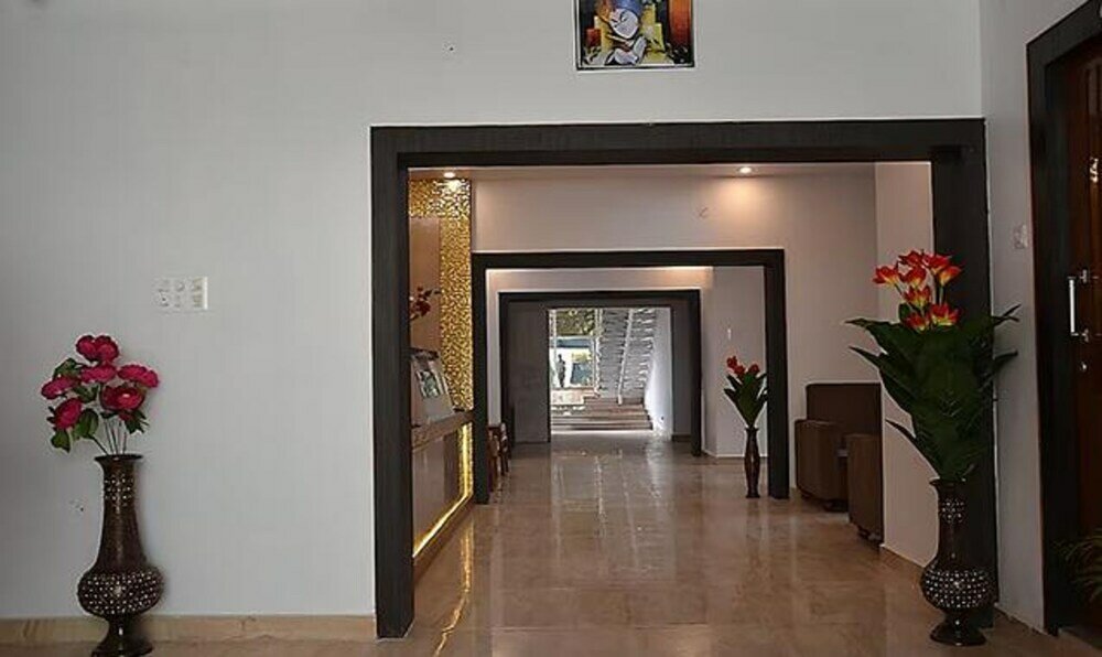 Фото Fabhotel Prime The Golden Sunrise