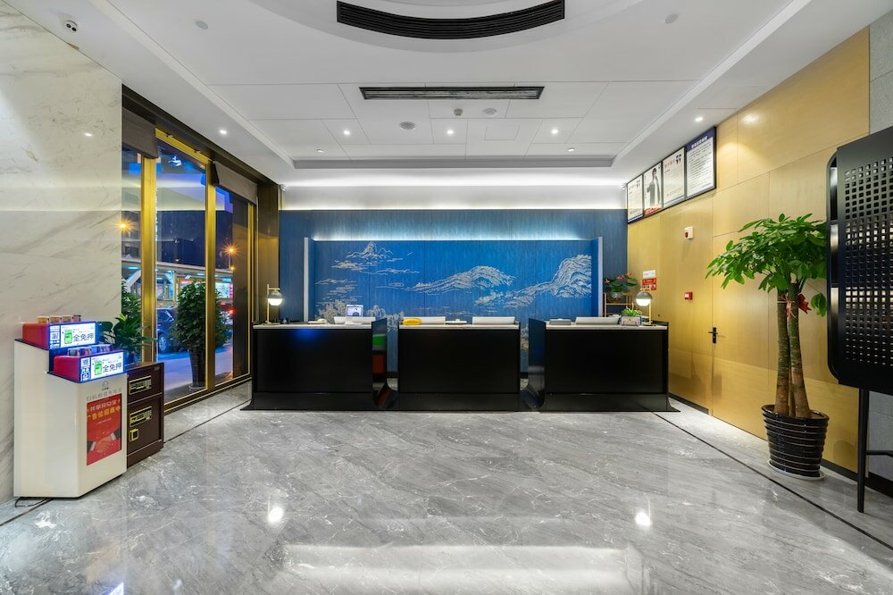 Фото Yì Wū Shì Bó Yì Měi Jū Hotel