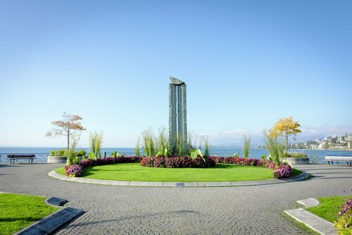 Гостиница Neuchatel City Hotel в Кантоне Невшатель