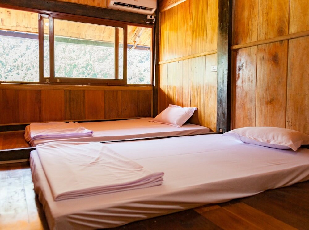 Фото Ba Be Green Homestay