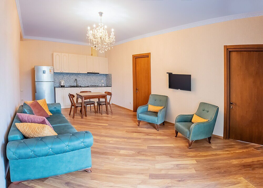 Фото Hb apartments Vazha Pshavela