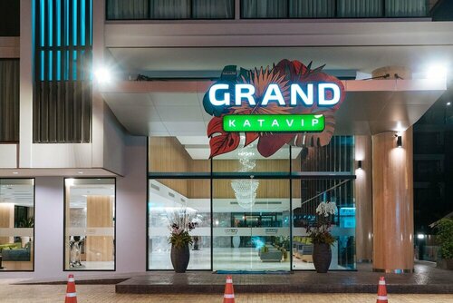 Внешний вид отеля Grand Kata VIP в Кароне, фото 2