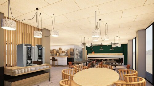 Гостиница Best Western Hotel Coeur de Maurienne в Сене-Жане-де-Морьене