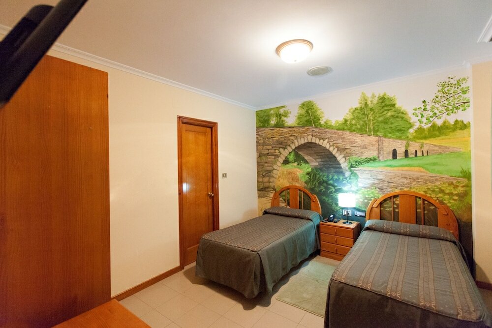 Фото Hostal Terra Chá