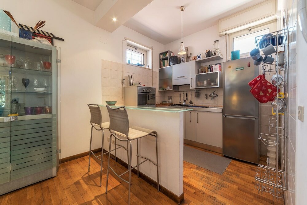 Фото Ostiense Exclusive Terrace Flat