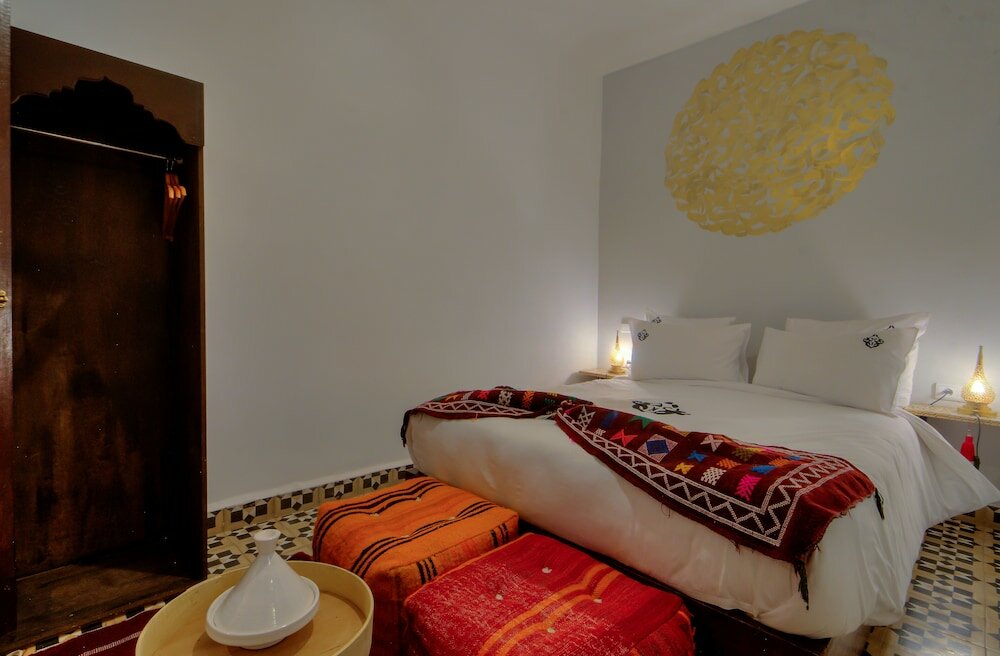 Фото Riad Art & Emotions Boutique Hotel & SPA