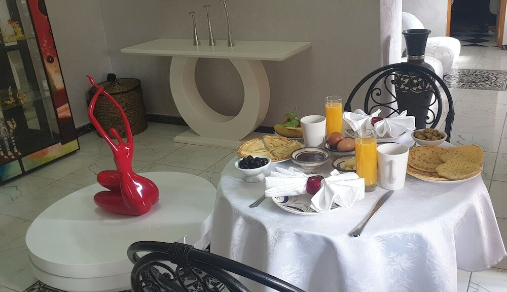 Фото Villa Jenny Lynn Marrakech