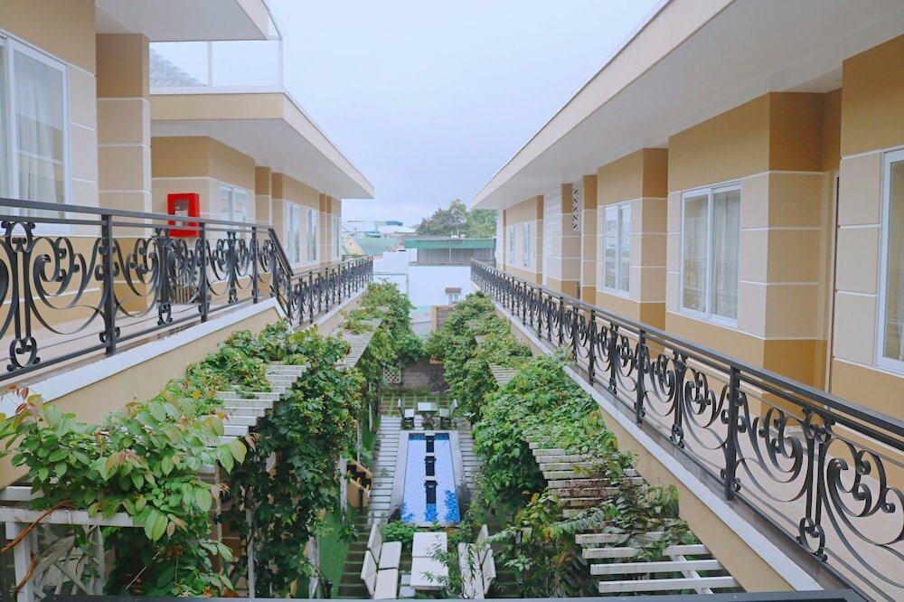 Фото Hotel Sao Vàng