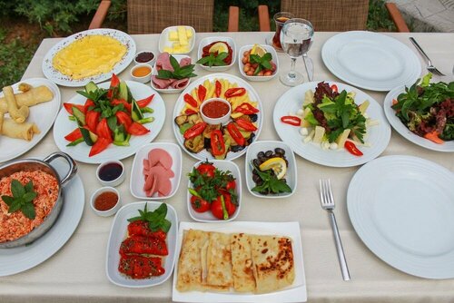 Гостиница Sinopsis Resort Otel в Синопе