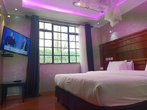 Гостиница Fourways Junction VIP Suite