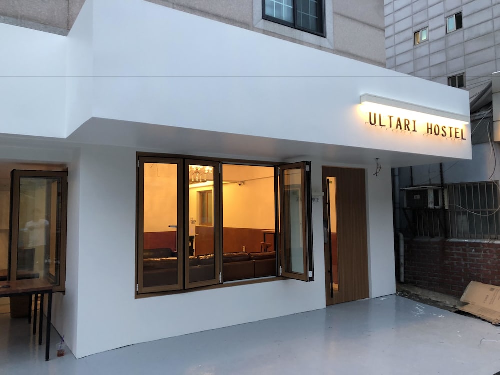 Фото Ultari Hostel Jongno