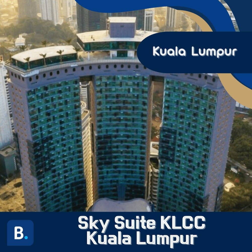 Фото Sky Suite Kuala Lumpure