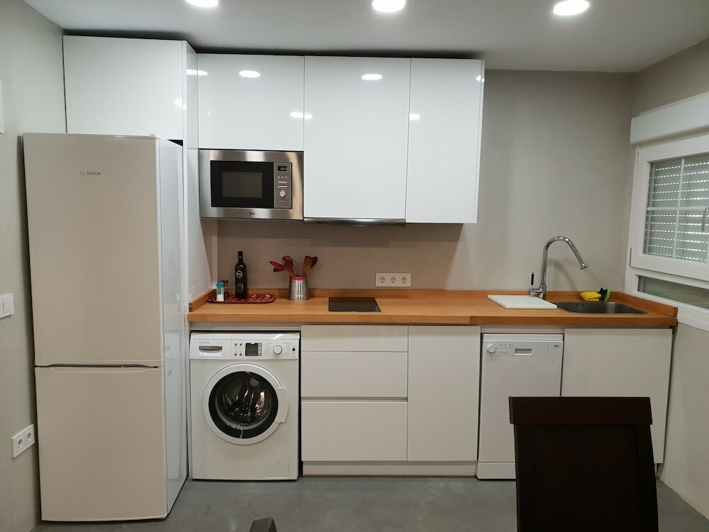 Фото Moderno y Luminoso Apartamento