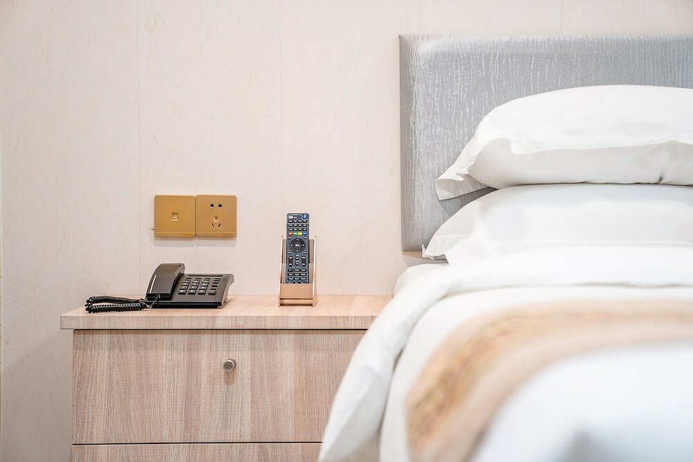 Фото Frida Hotels Guangzhou Baiyun International airport