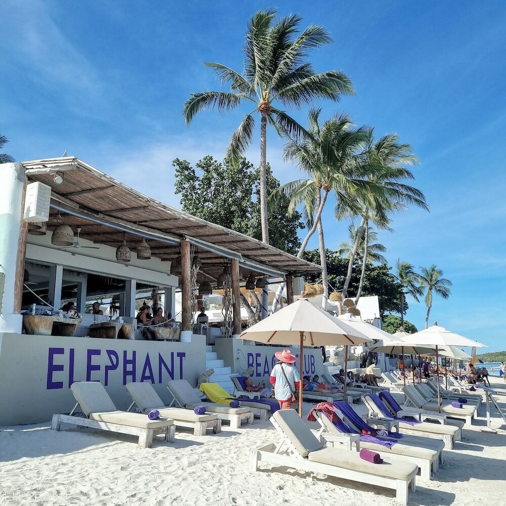 Фото Elephant Beach Club & Resort