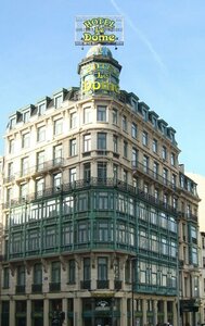 Гостиница Hotel Le Dome