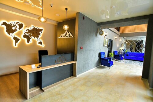 Гостиница Hill Hotel в Кутаиси