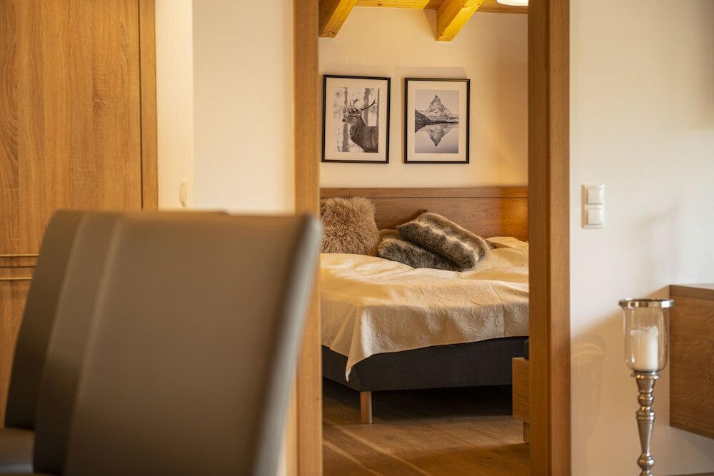 Фото Appartement Dorf Wagrain Alpenleben