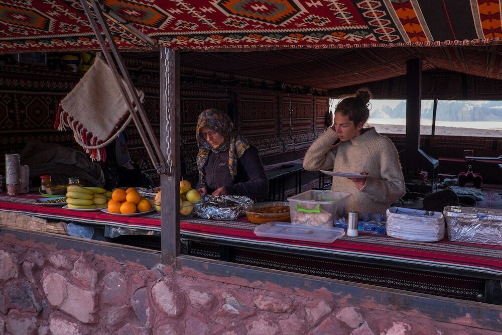 Фото Arabian Nights Bedouin Camp