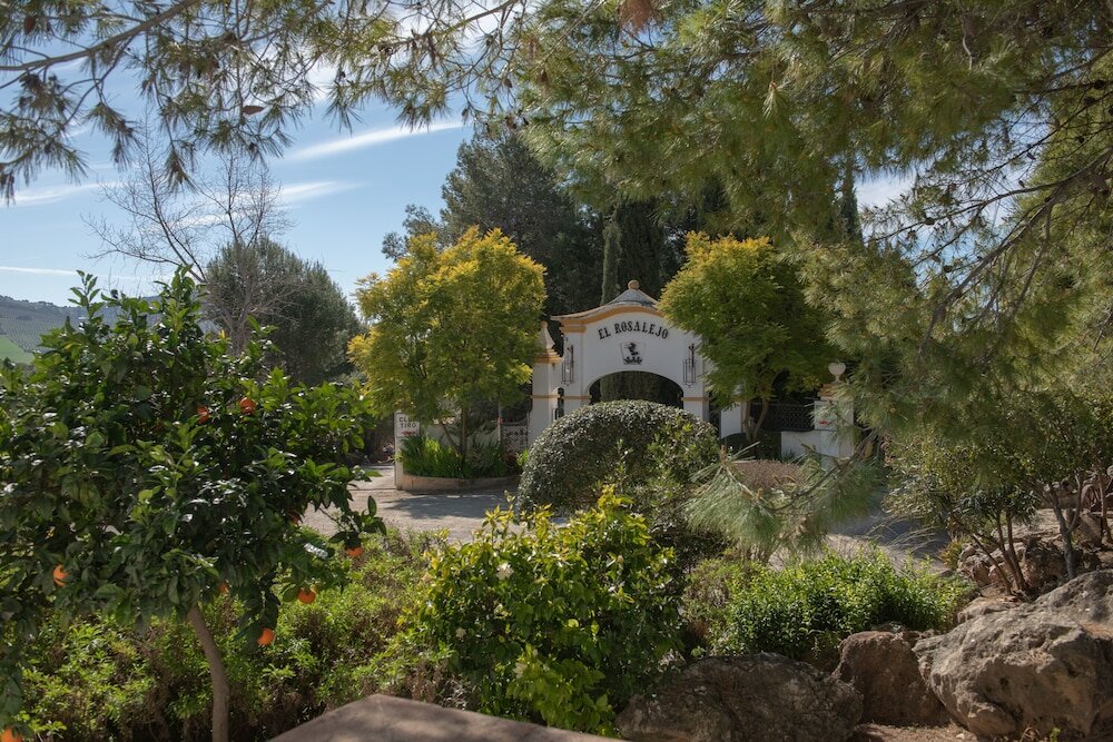 Фото Hacienda El Rosalejo
