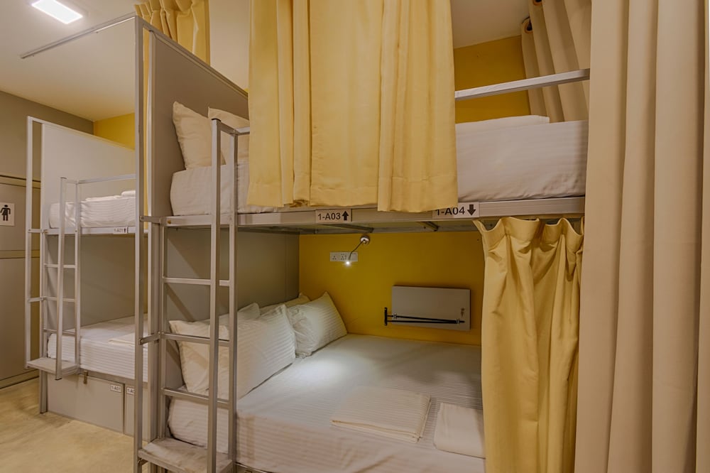 Фото My Little Island Hostel