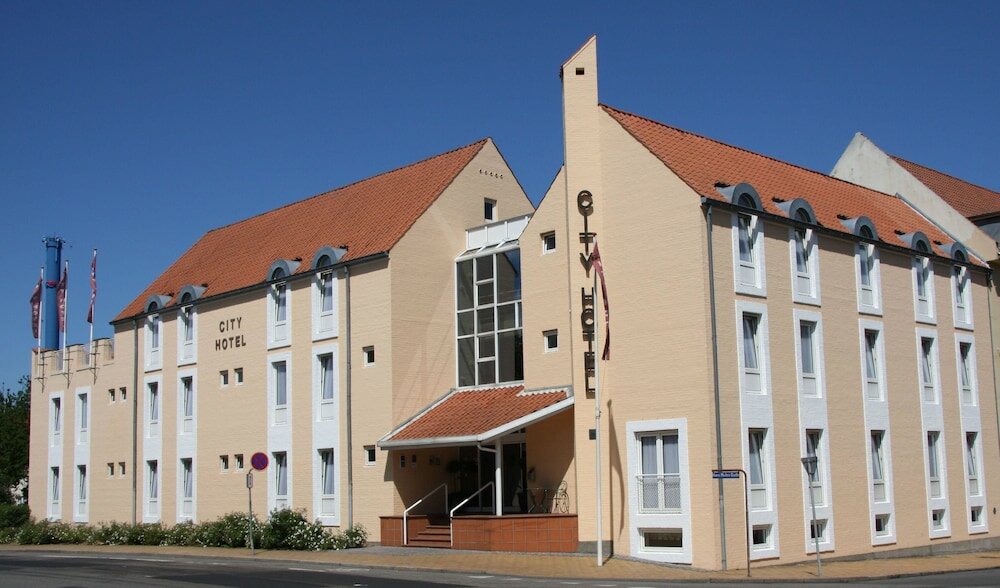 Фото City Hotel Nattergalen Apartments
