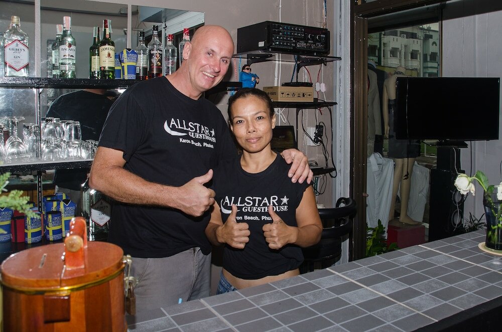 Фото Allstar Guesthouse