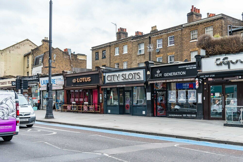 Фото Spacious Clapham Home Near Brixton