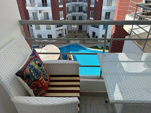 Апартаменты Great Escape - Stylish Apartment El Gouna Road в Эль-Гуне