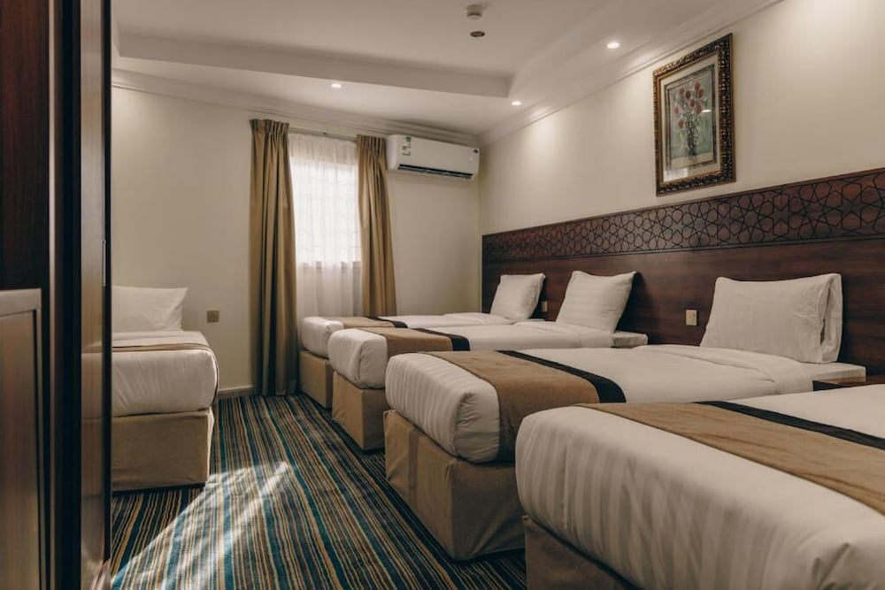 Фото Snood Ajyad Hotel Tower 1