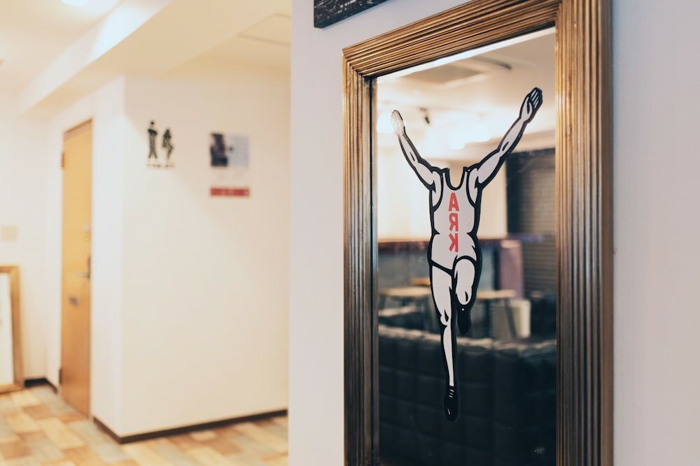 Фото Ark Guest House Namba - Hostel