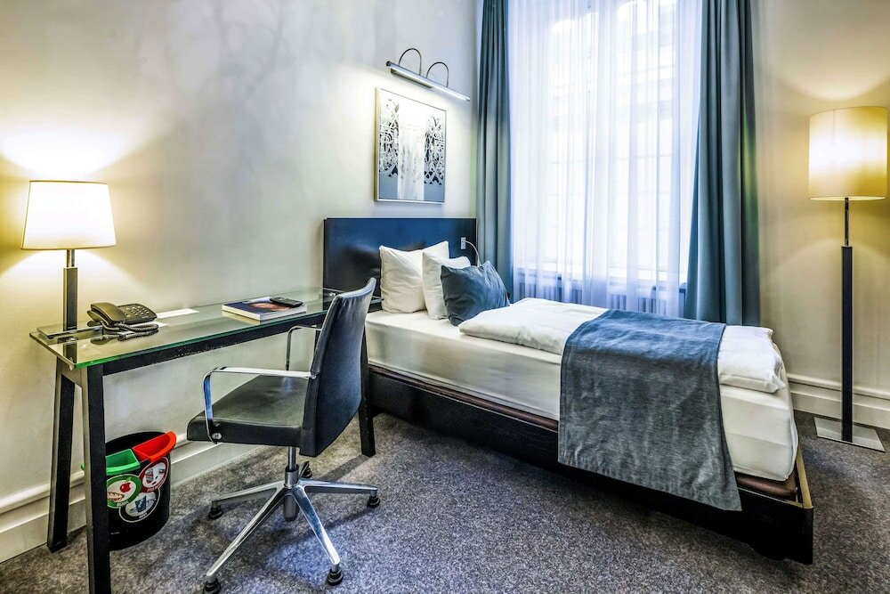 Фото Scandic Palace Hotel