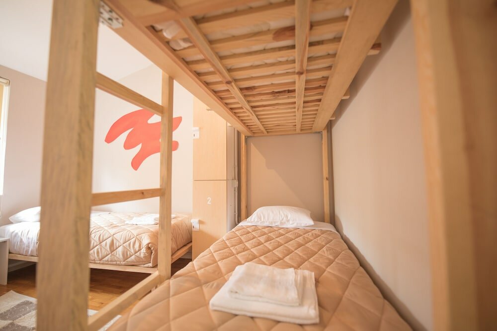 Фото Mosaic Home - Hostel