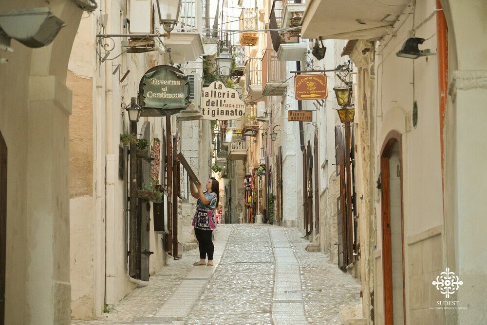 Фото Infinito - Attico sul Mare