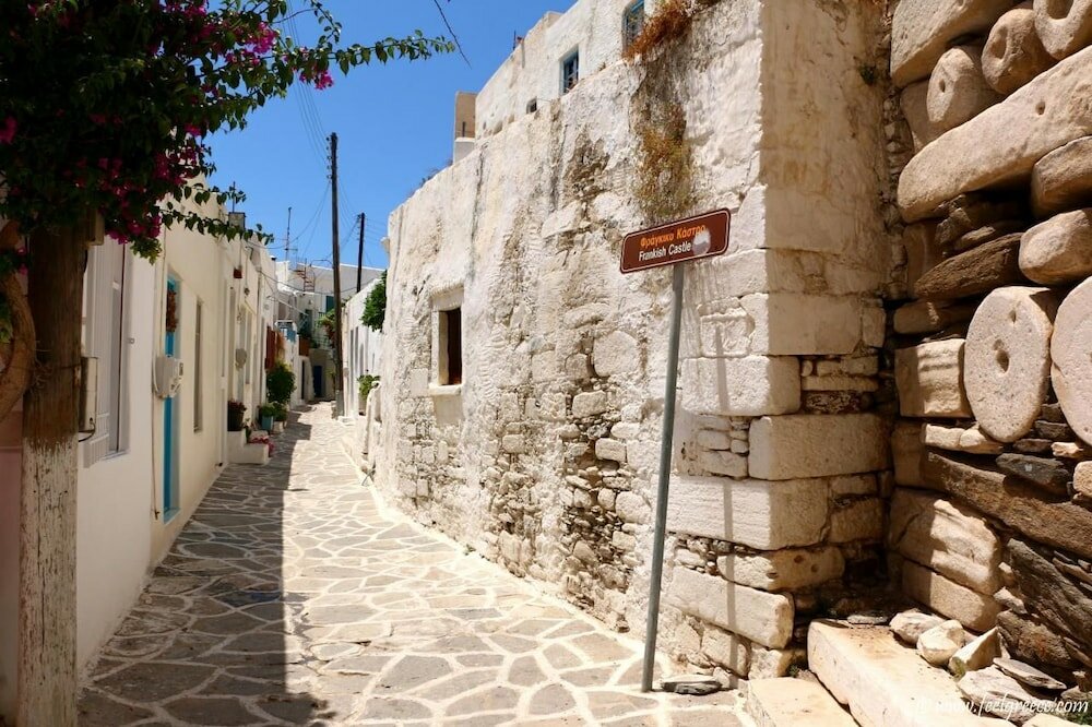 Фото Blue Waves Suites & Apartments To Kyma