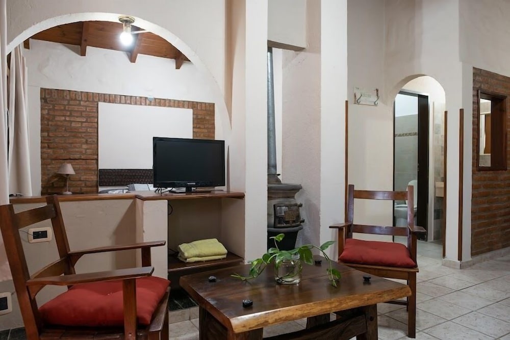 Фото Cabañas El Eden