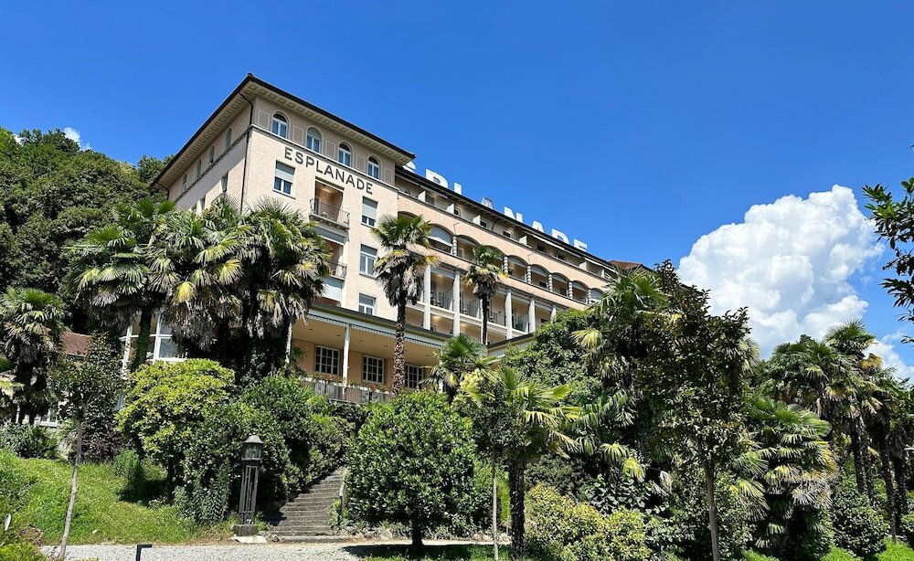 Фото Erooms Minusio