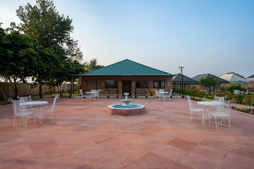 Фото Aangan Resort Ranthambore