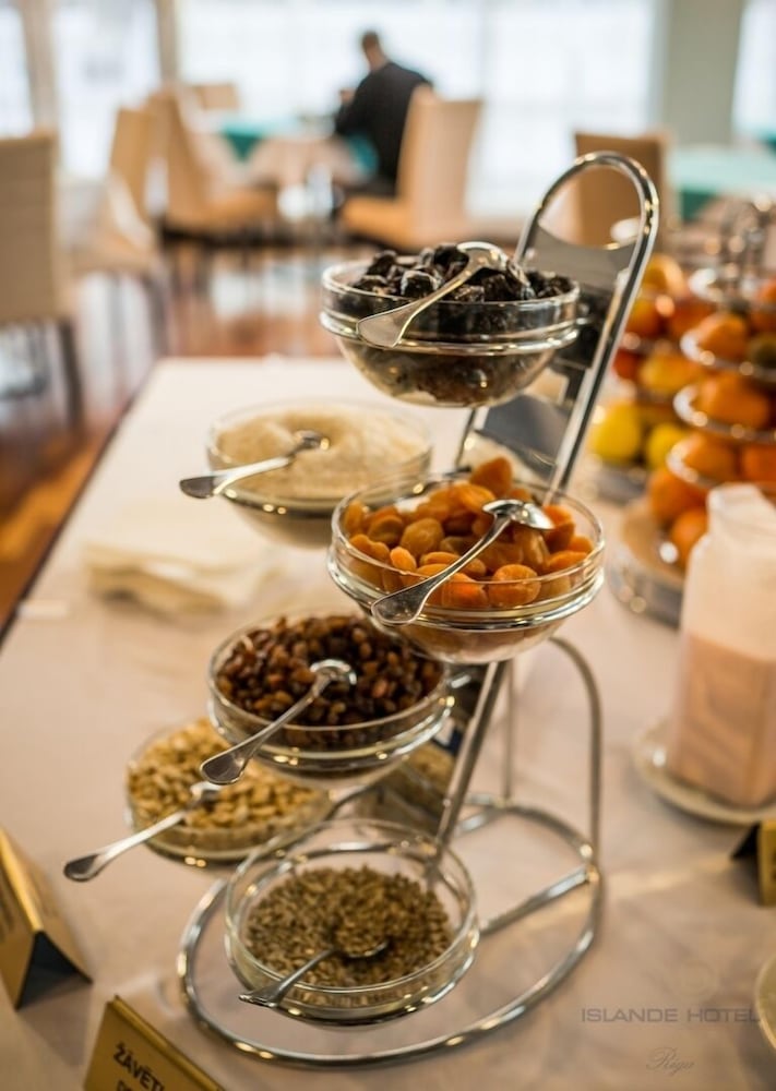 Фото Riga Islande Hotel